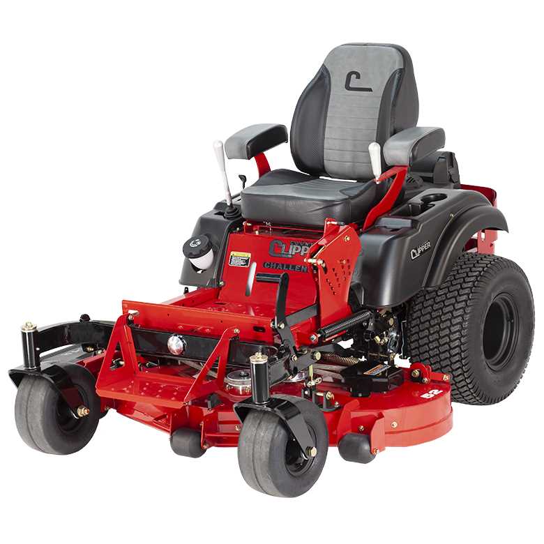 Ride On Zero-Turn Mower